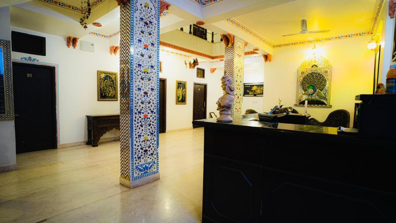 Hotel Lake Paradise Ουνταϊπούρ Εξωτερικό φωτογραφία