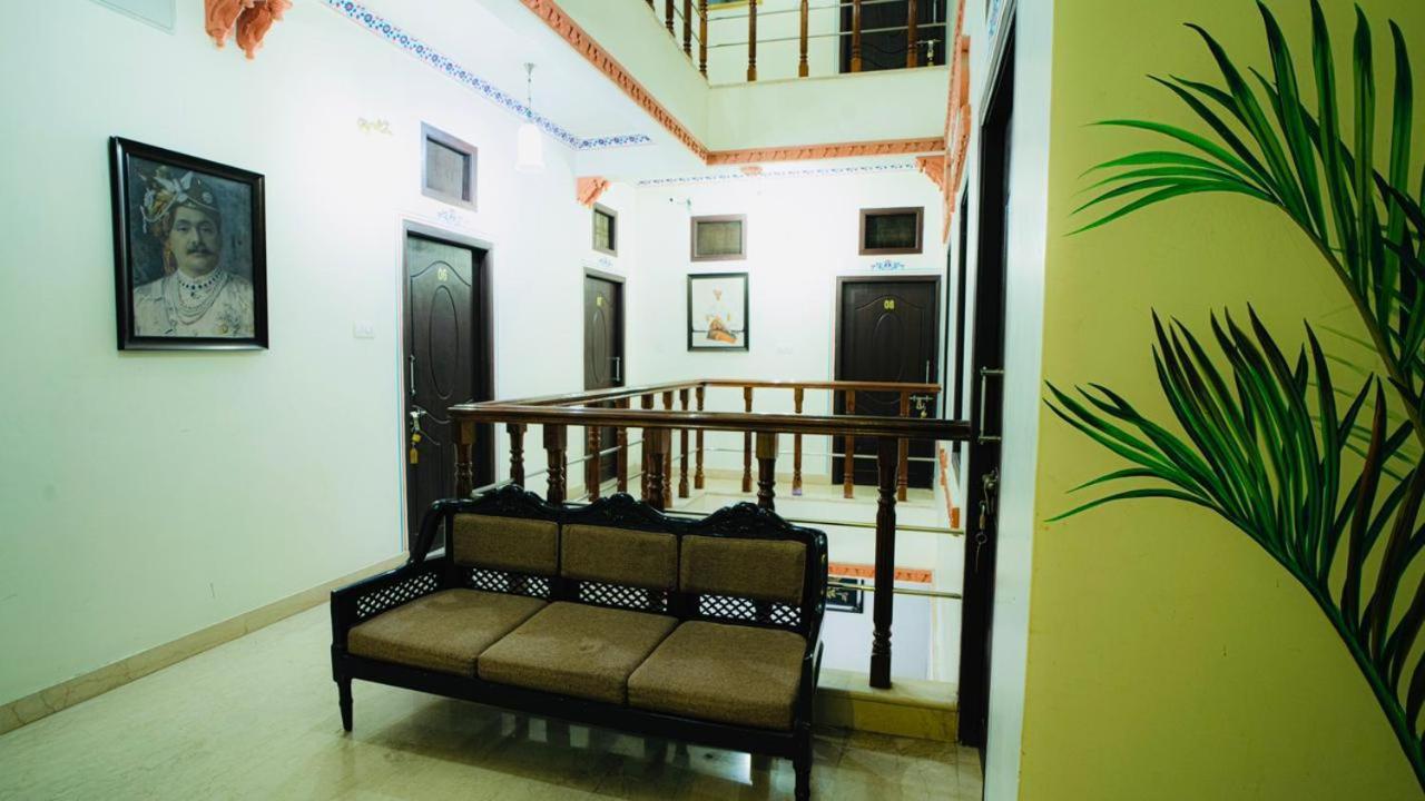 Hotel Lake Paradise Ουνταϊπούρ Εξωτερικό φωτογραφία