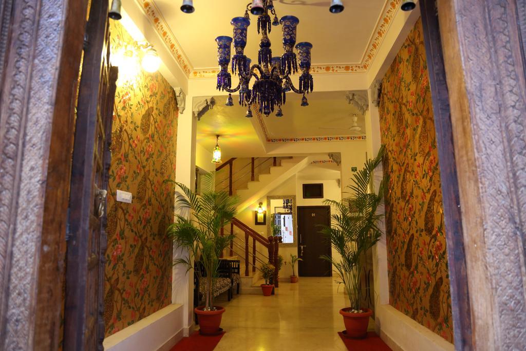 Hotel Lake Paradise Ουνταϊπούρ Εξωτερικό φωτογραφία